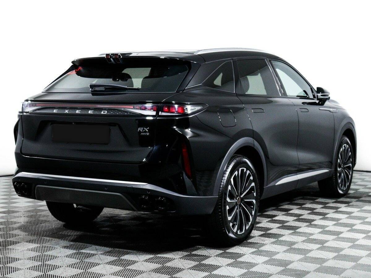EXEED RX с пробегом — 2023 год. Фото: #4