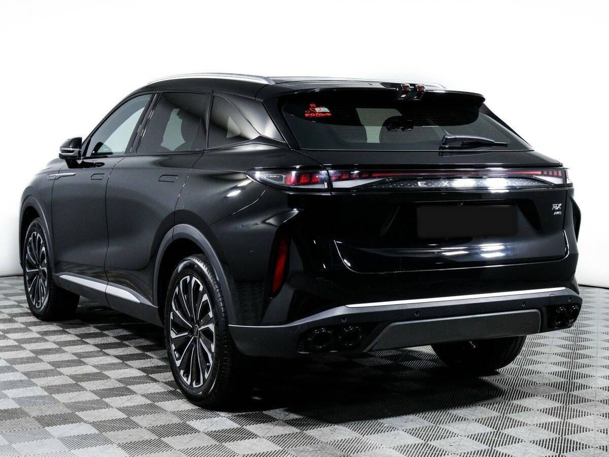 EXEED RX с пробегом — 2023 год. Фото: #6