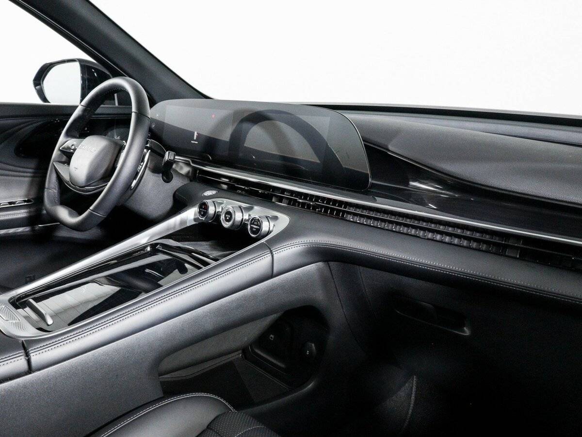 EXEED RX с пробегом — 2023 год. Фото: #8