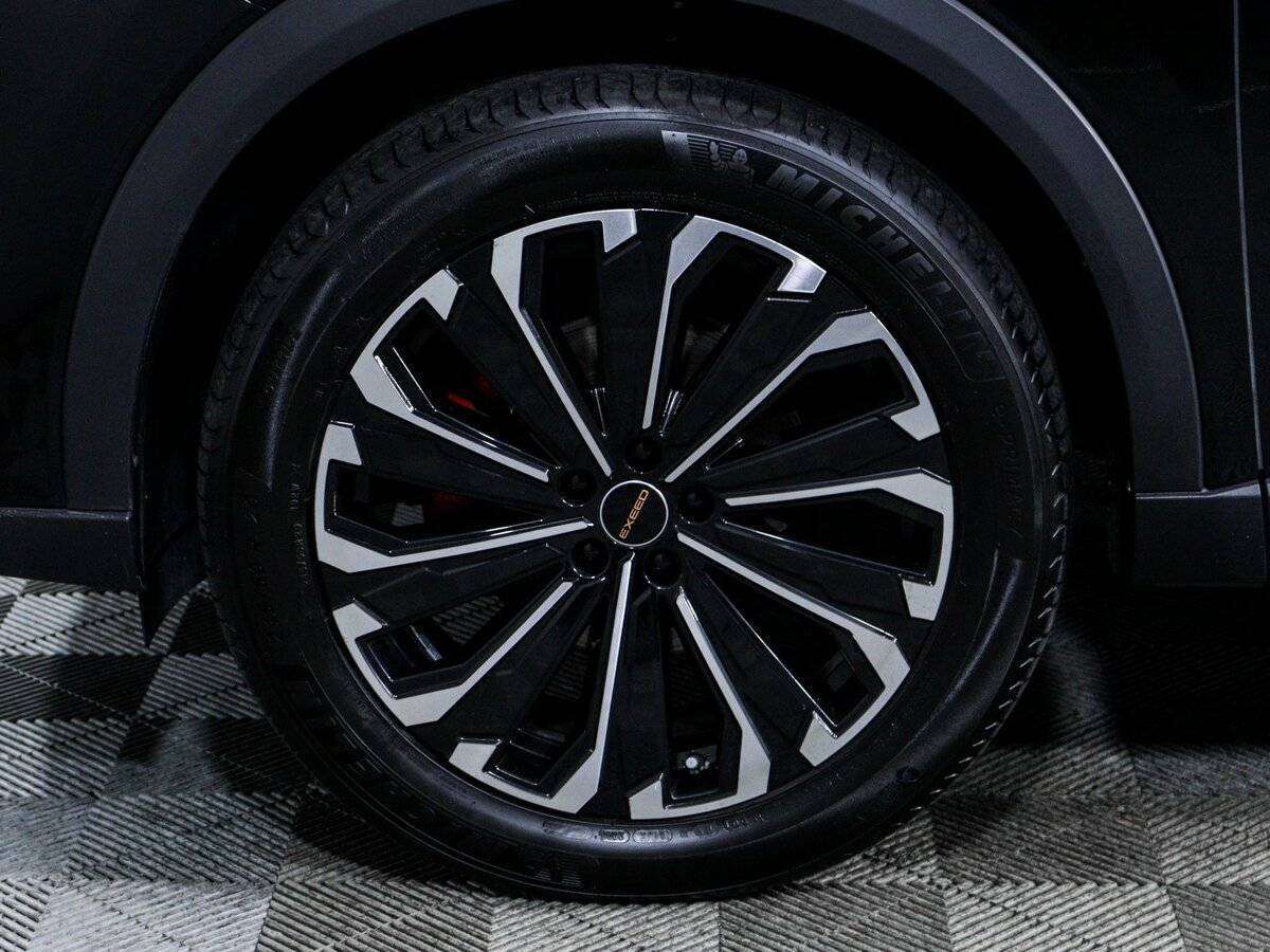 EXEED RX с пробегом — 2023 год. Фото: #14