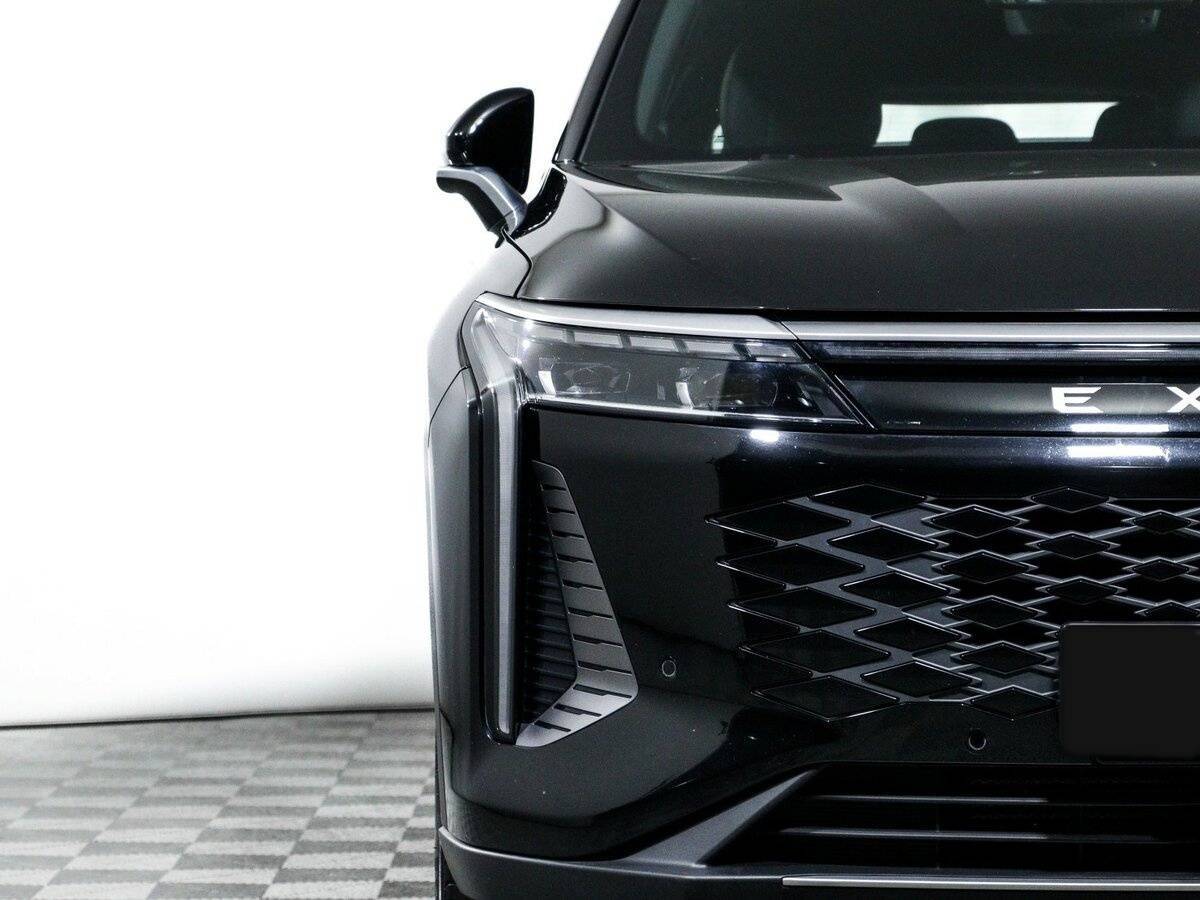 EXEED RX с пробегом — 2023 год. Фото: #16