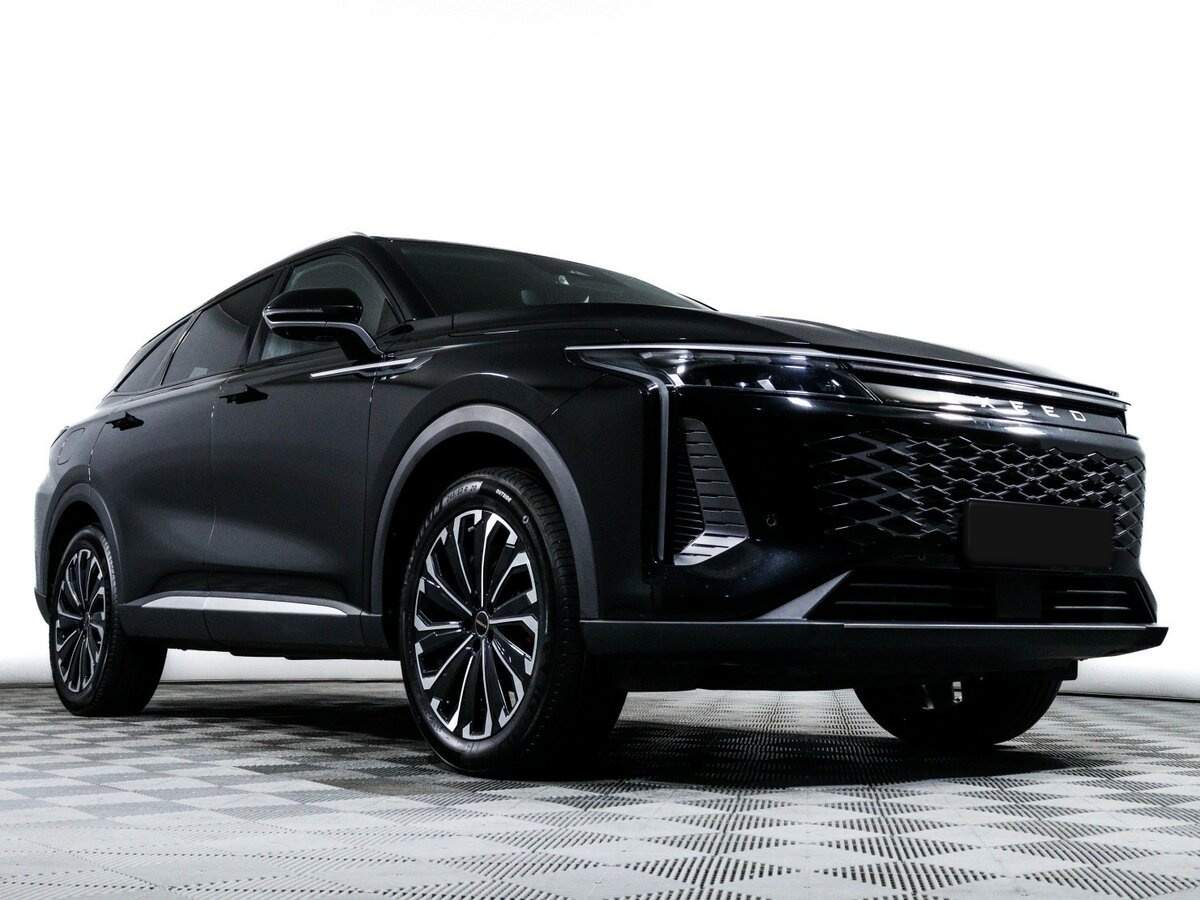 EXEED RX с пробегом — 2023 год. Фото: #17