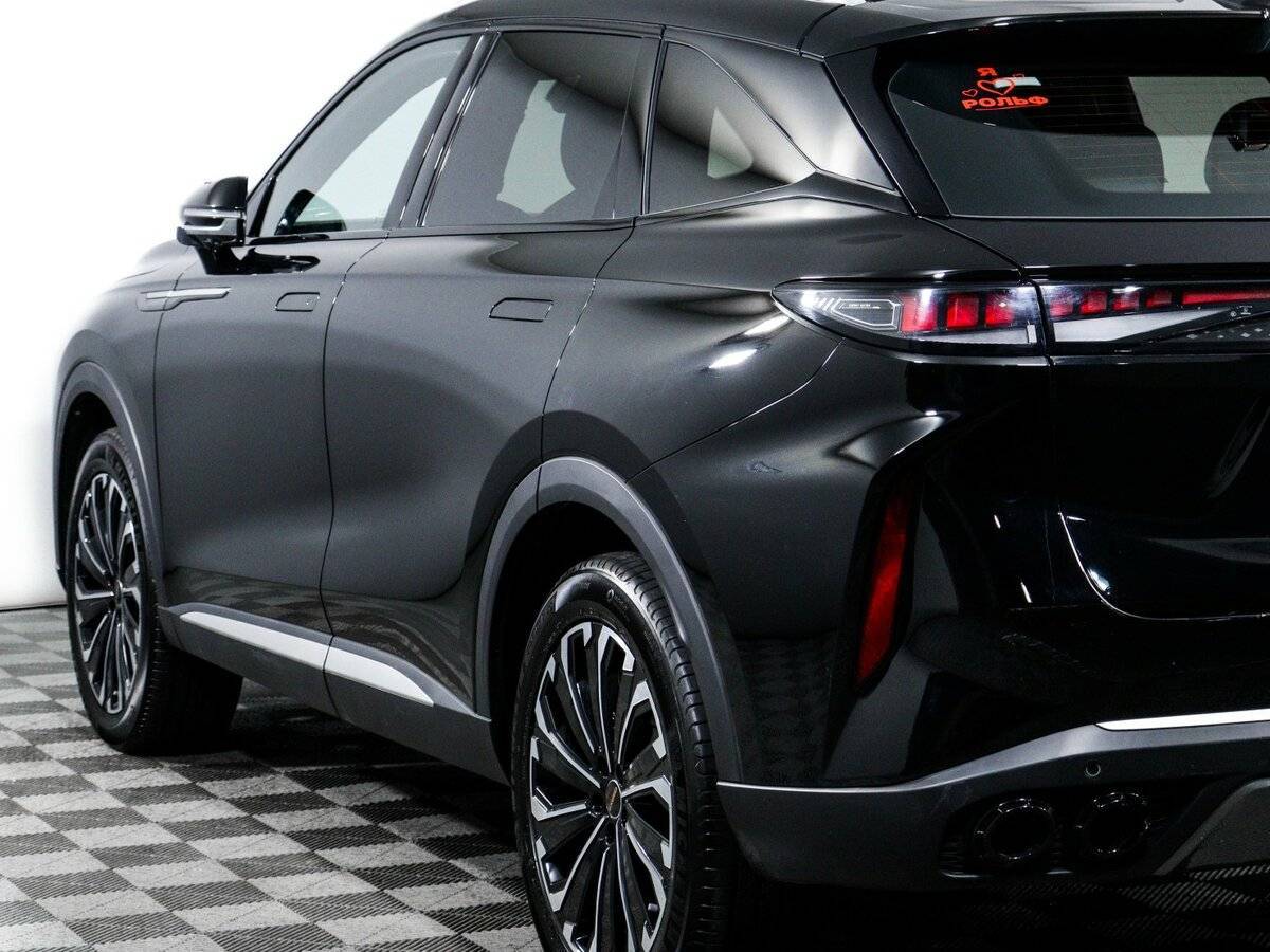 EXEED RX с пробегом — 2023 год. Фото: #18