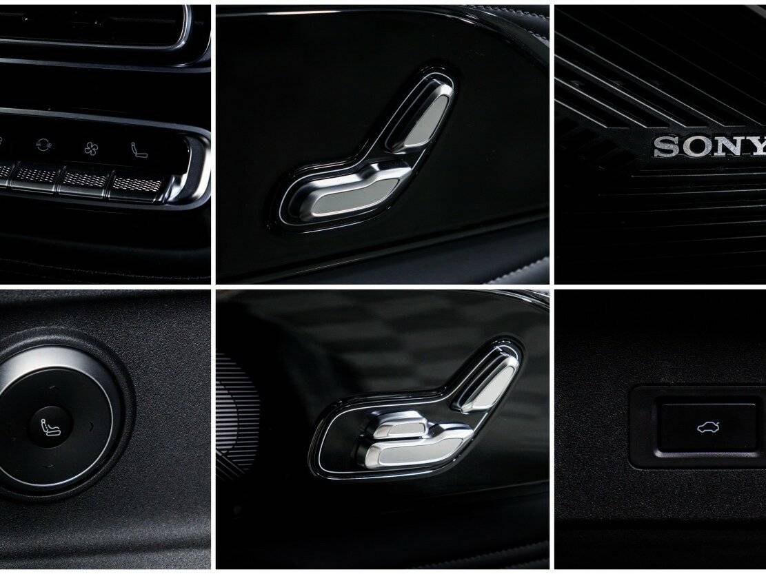 EXEED RX с пробегом — 2023 год. Фото: #24