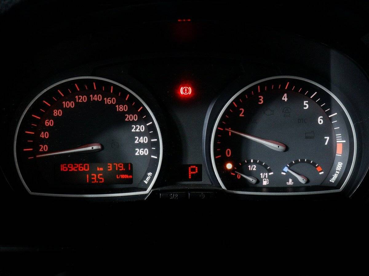 BMW X3 с пробегом — 2008 год. Фото: #7