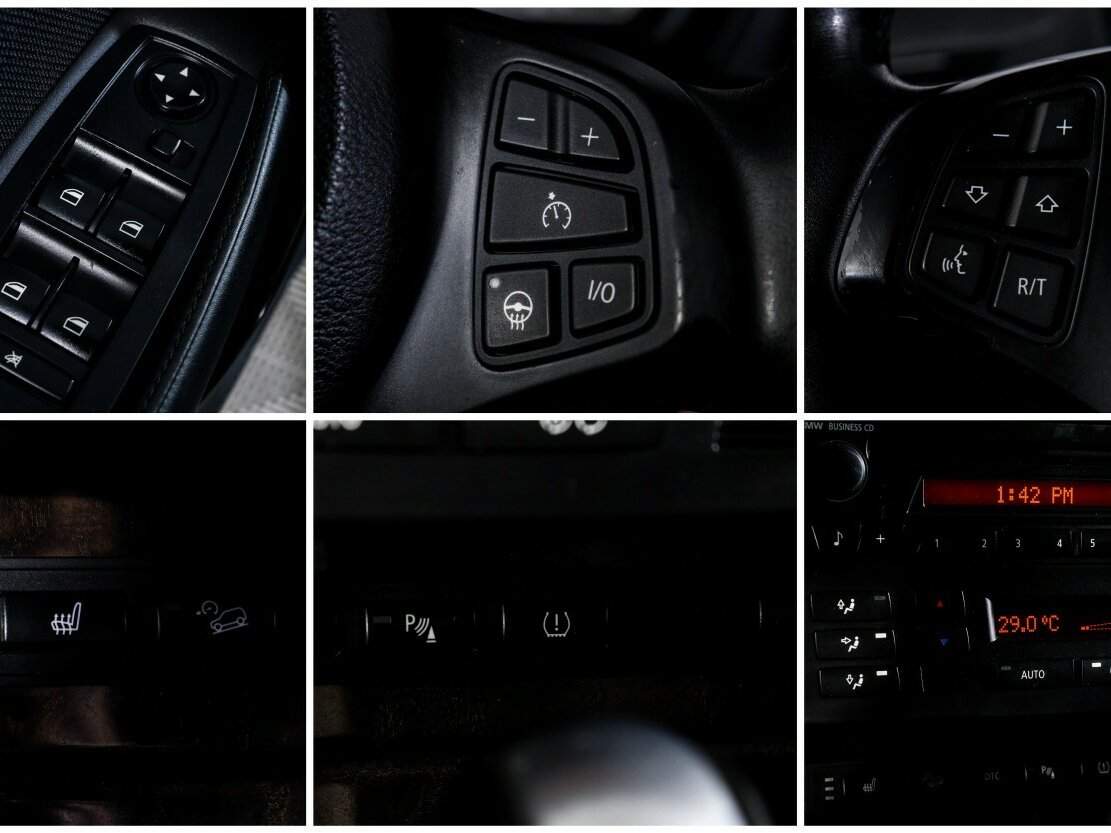 BMW X3 с пробегом — 2008 год. Фото: #12