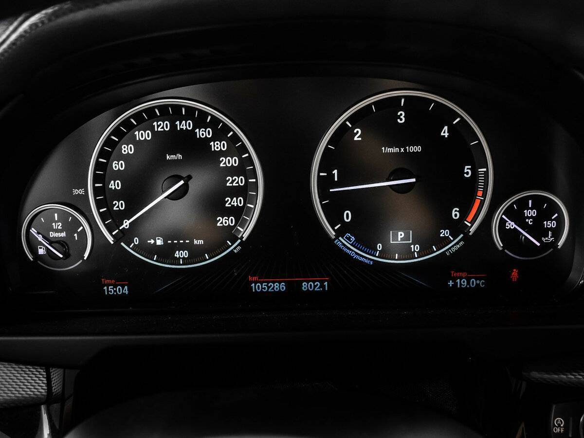 BMW X6 с пробегом — 2018 год. Фото: #9