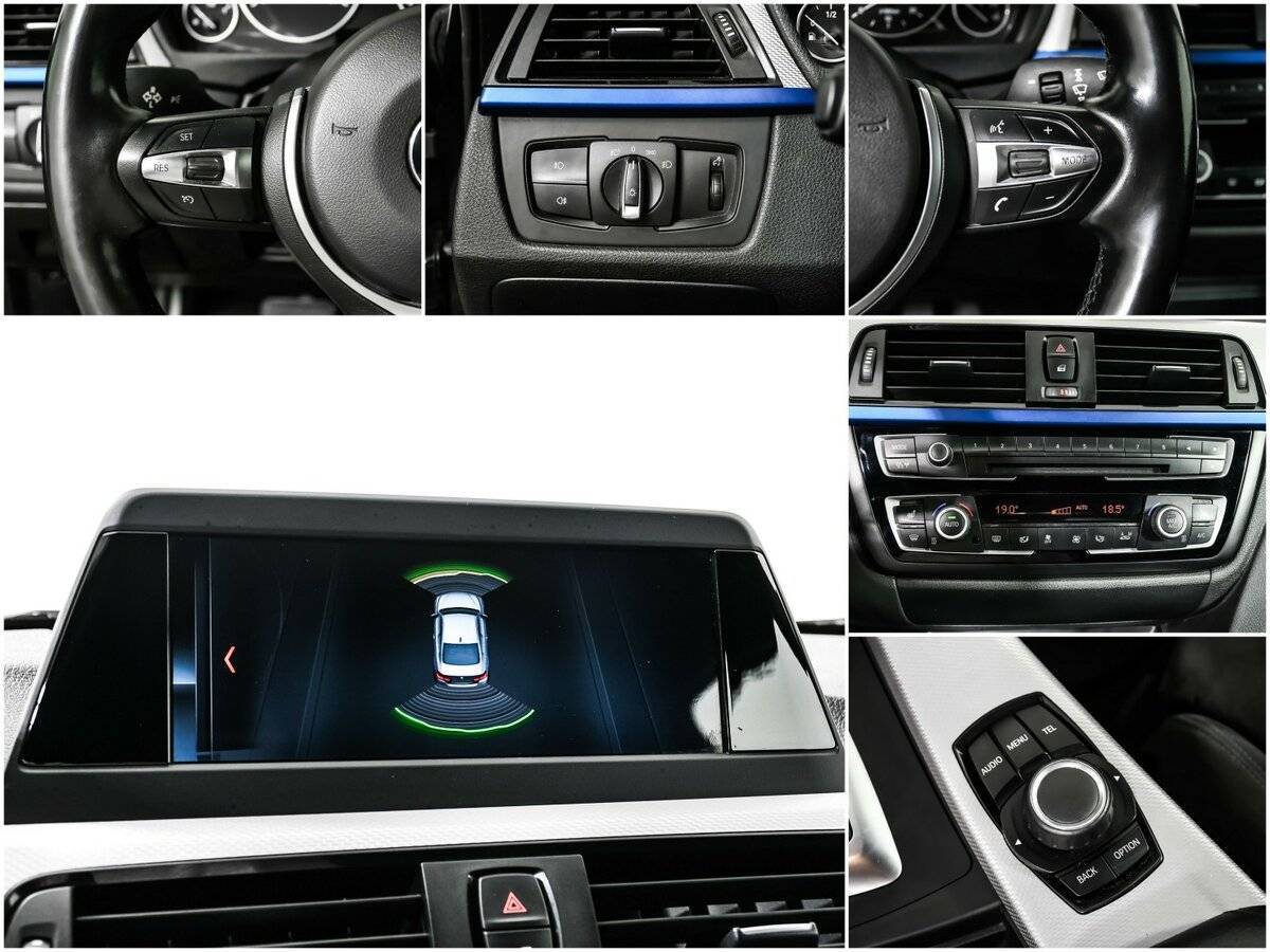 BMW 4 серии с пробегом — 2014 год. Фото: #13