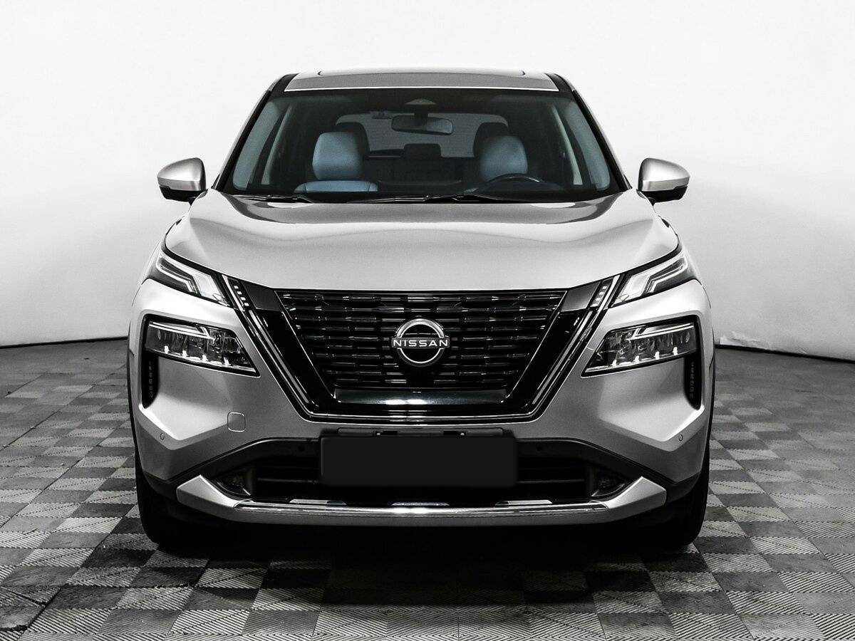 Nissan X-Trail с пробегом — 2023 год. Фото: #1