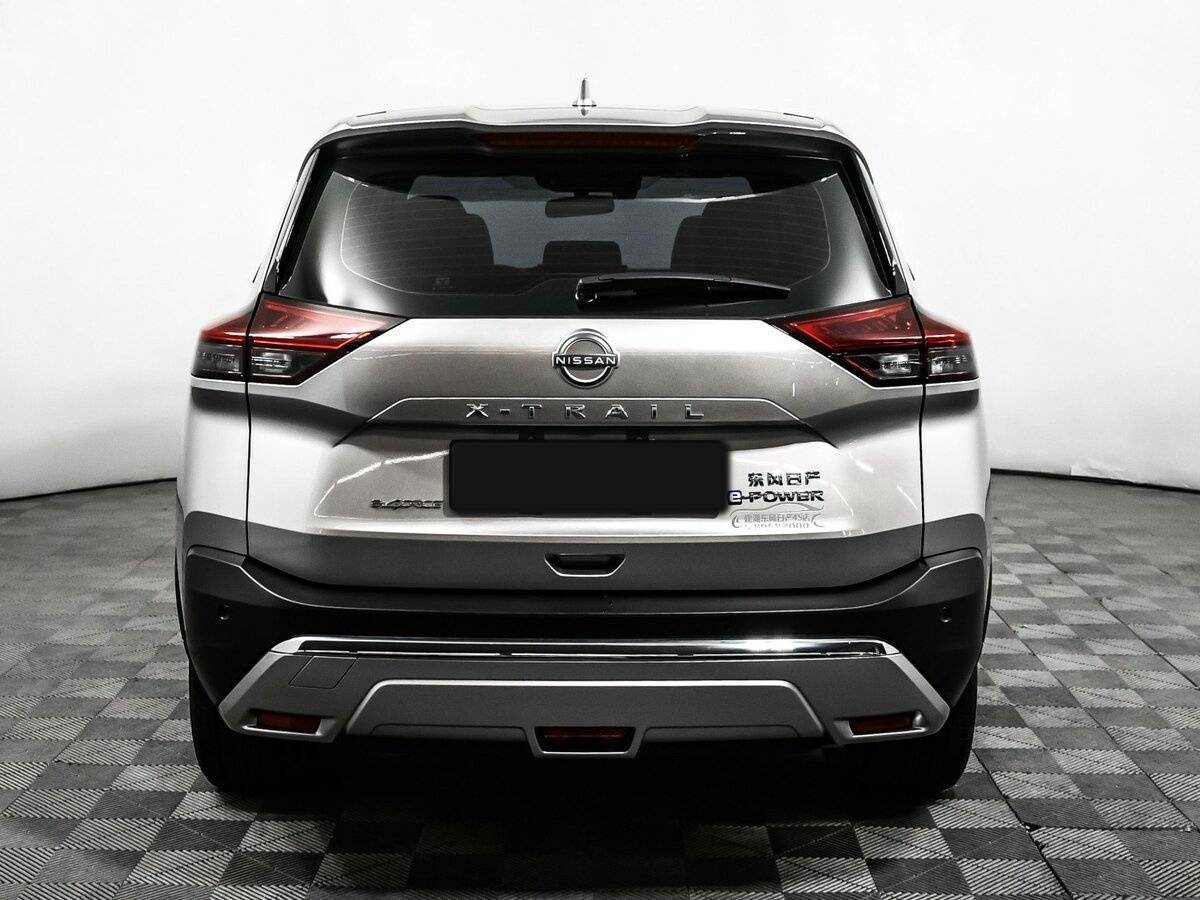 Nissan X-Trail с пробегом — 2023 год. Фото: #5