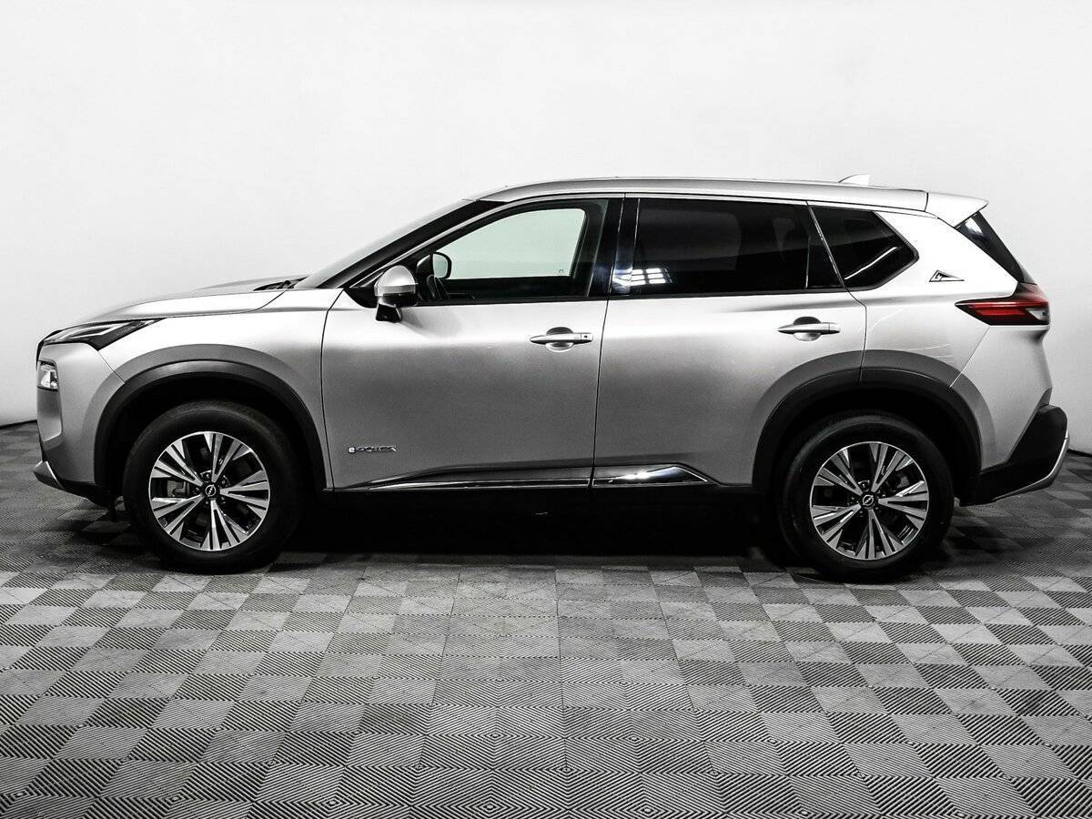 Nissan X-Trail с пробегом — 2023 год. Фото: #7