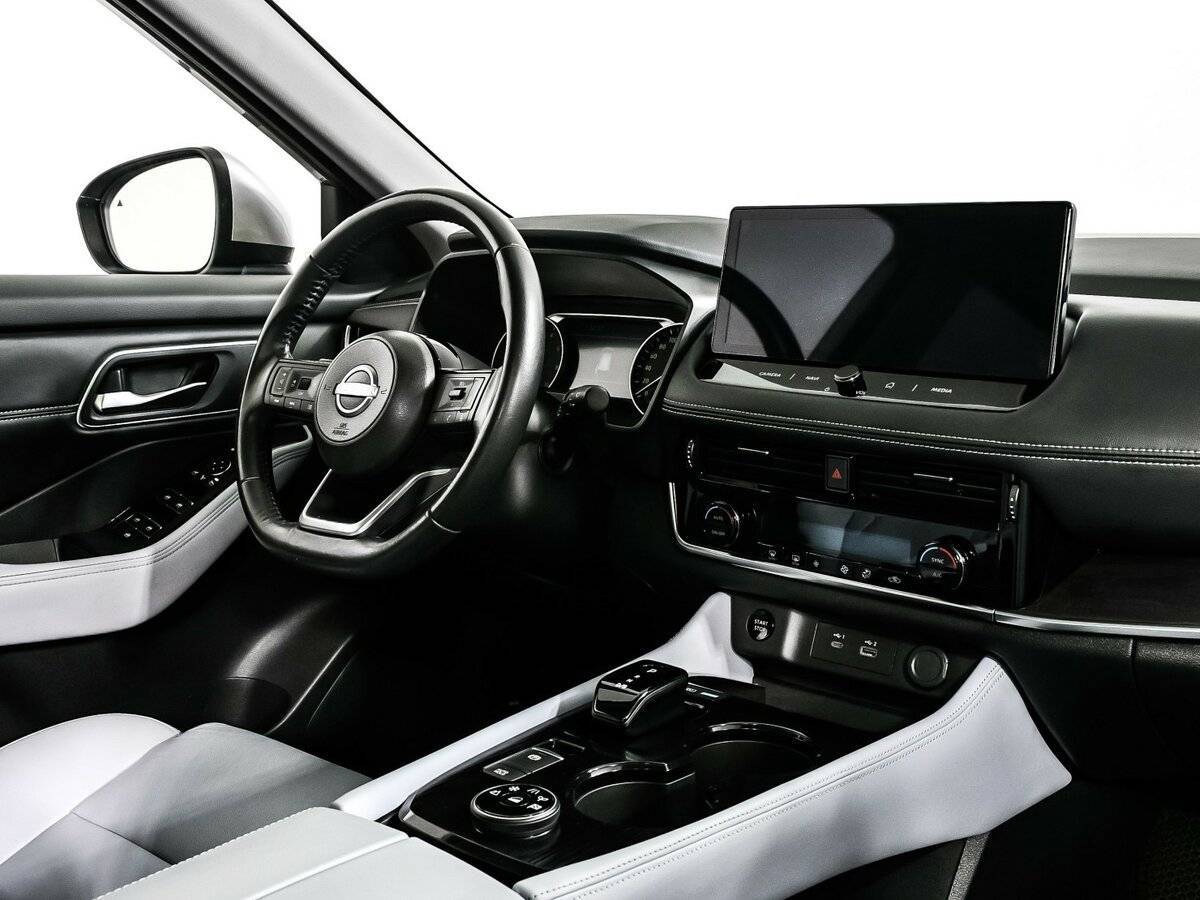 Nissan X-Trail с пробегом — 2023 год. Фото: #8