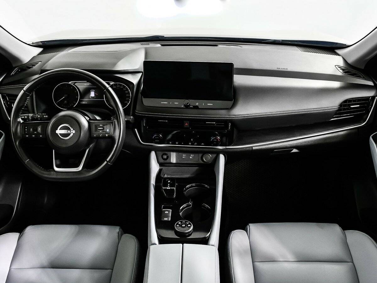 Nissan X-Trail с пробегом — 2023 год. Фото: #10
