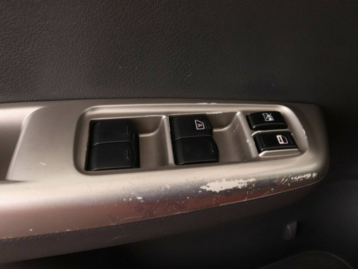 Subaru Impreza с пробегом — 2007 год. Фото: #8