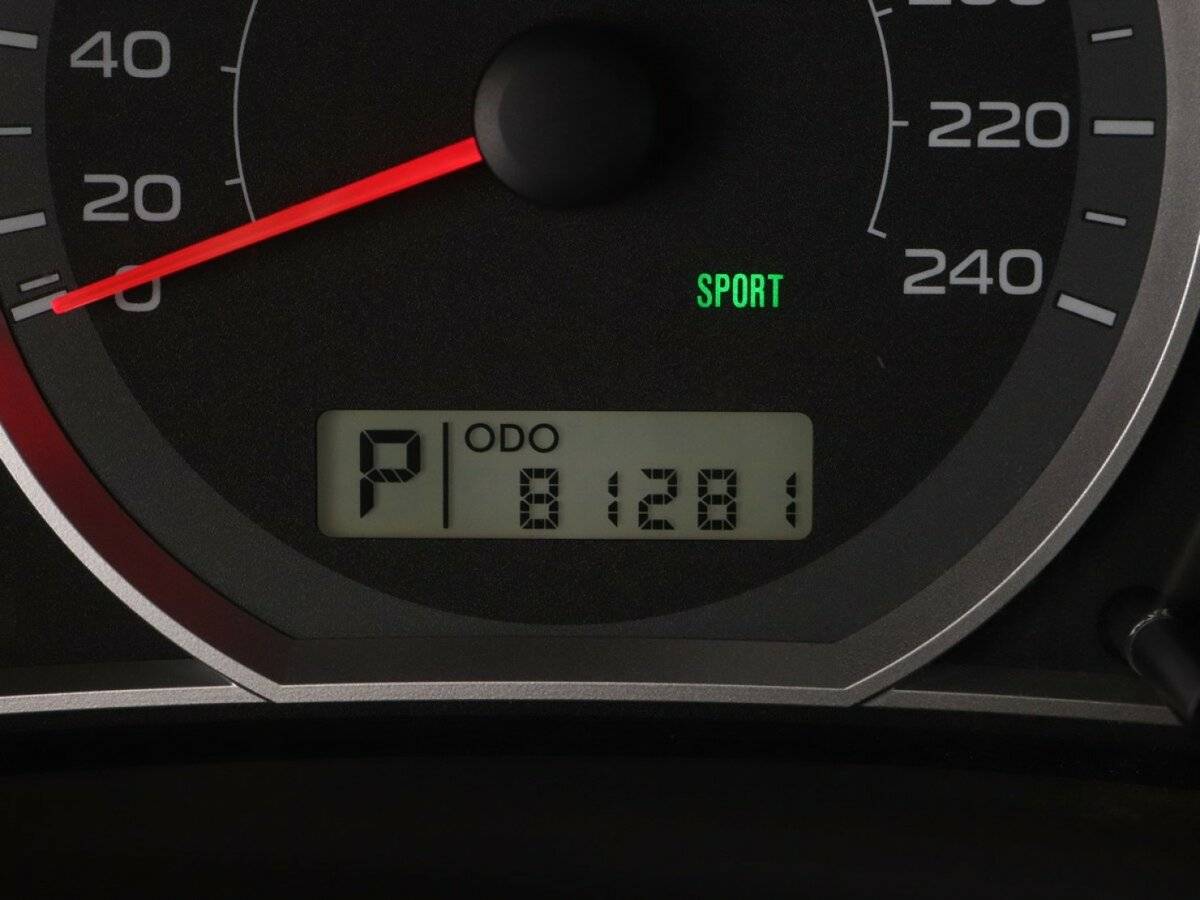 Subaru Impreza с пробегом — 2007 год. Фото: #10