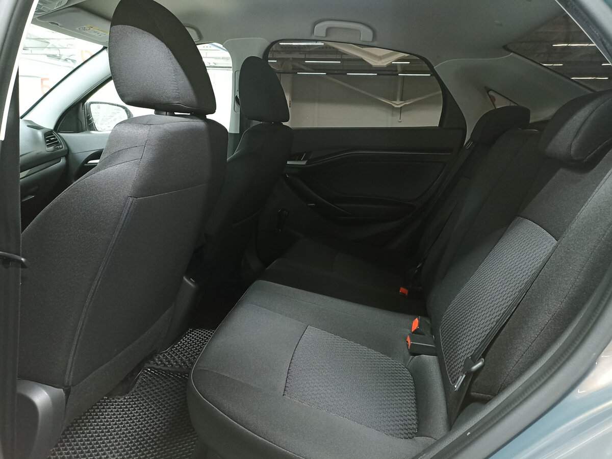 Lada (ВАЗ) Vesta с пробегом — 2021 год. Фото: #11