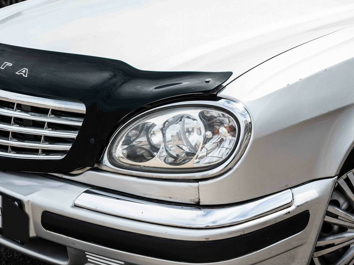 ГАЗ 31105 «Волга» с пробегом — 2007 год. Фото: #6