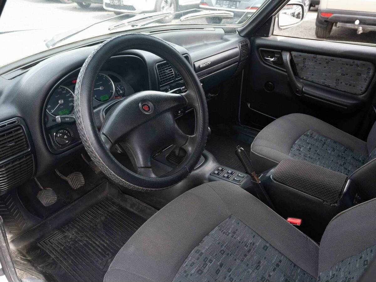 ГАЗ 31105 «Волга» с пробегом — 2007 год. Фото: #7