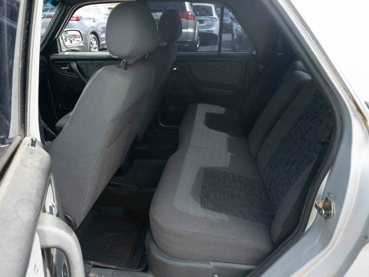 ГАЗ 31105 «Волга» с пробегом — 2007 год. Фото: #9