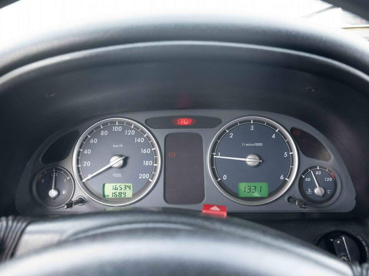 ГАЗ 31105 «Волга» с пробегом — 2007 год. Фото: #15