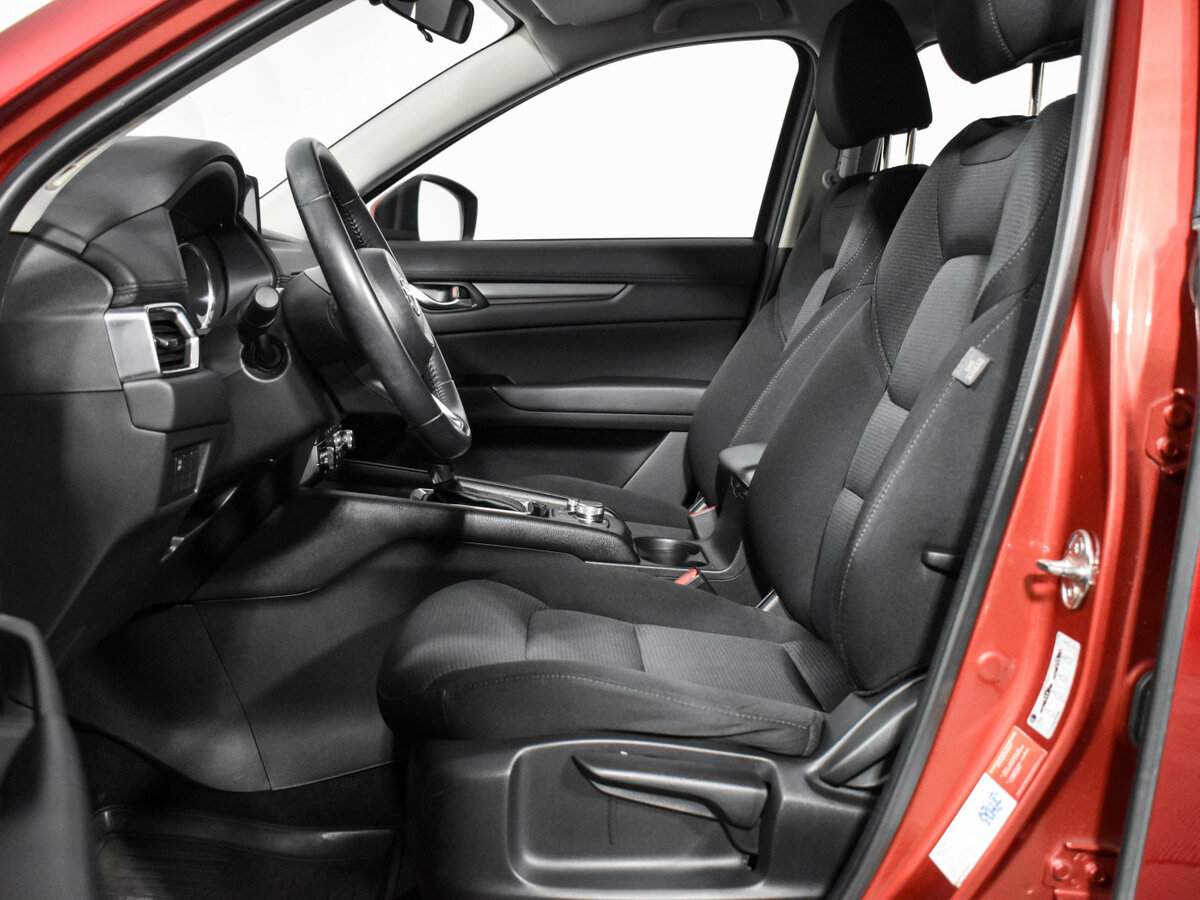 Mazda CX-5 с пробегом — 2019 год. Фото: #11