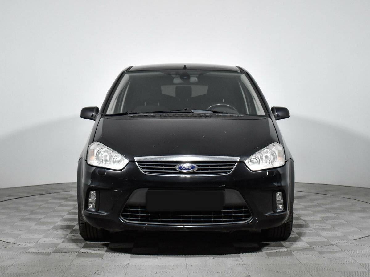 Ford C-MAX с пробегом — 2008 год. Фото: #1