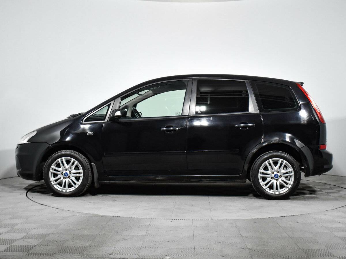 Ford C-MAX с пробегом — 2008 год. Фото: #7