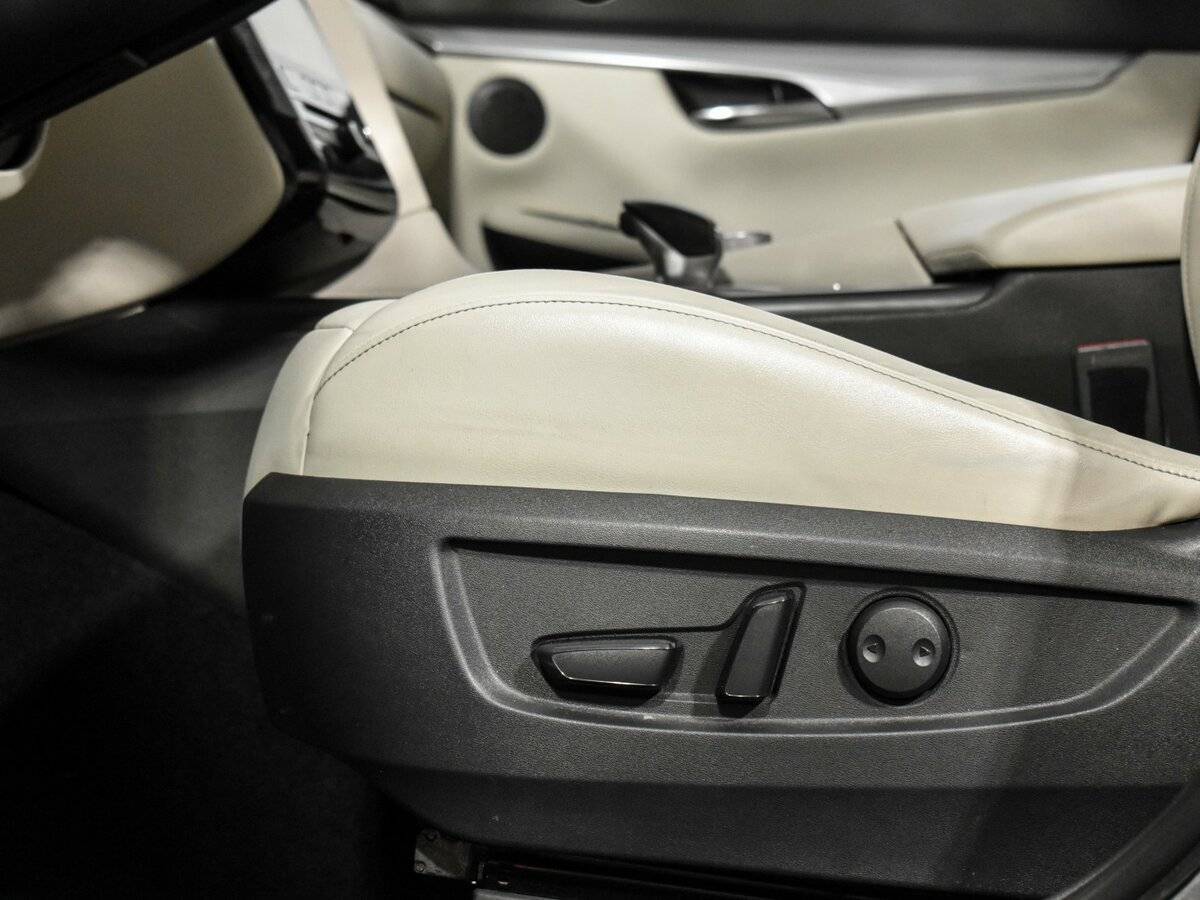 Infiniti QX50 с пробегом — 2020 год. Фото: #7