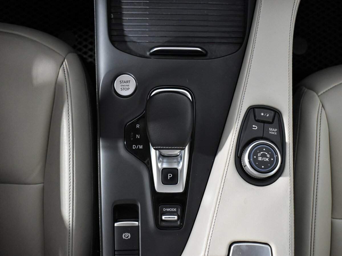 Infiniti QX50 с пробегом — 2020 год. Фото: #8