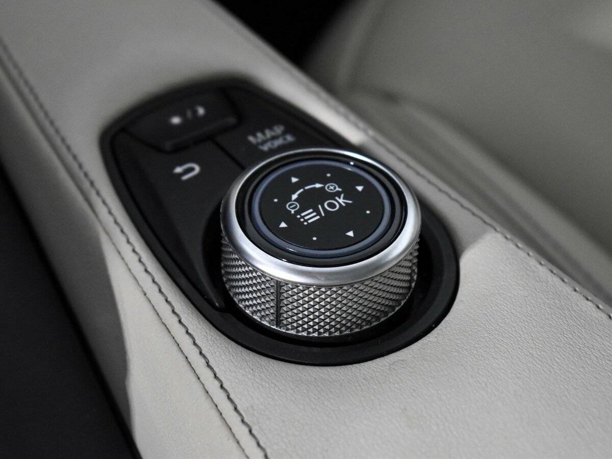 Infiniti QX50 с пробегом — 2020 год. Фото: #9