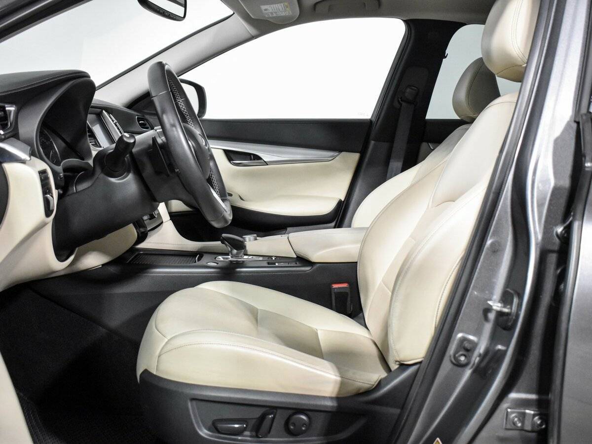 Infiniti QX50 с пробегом — 2020 год. Фото: #10