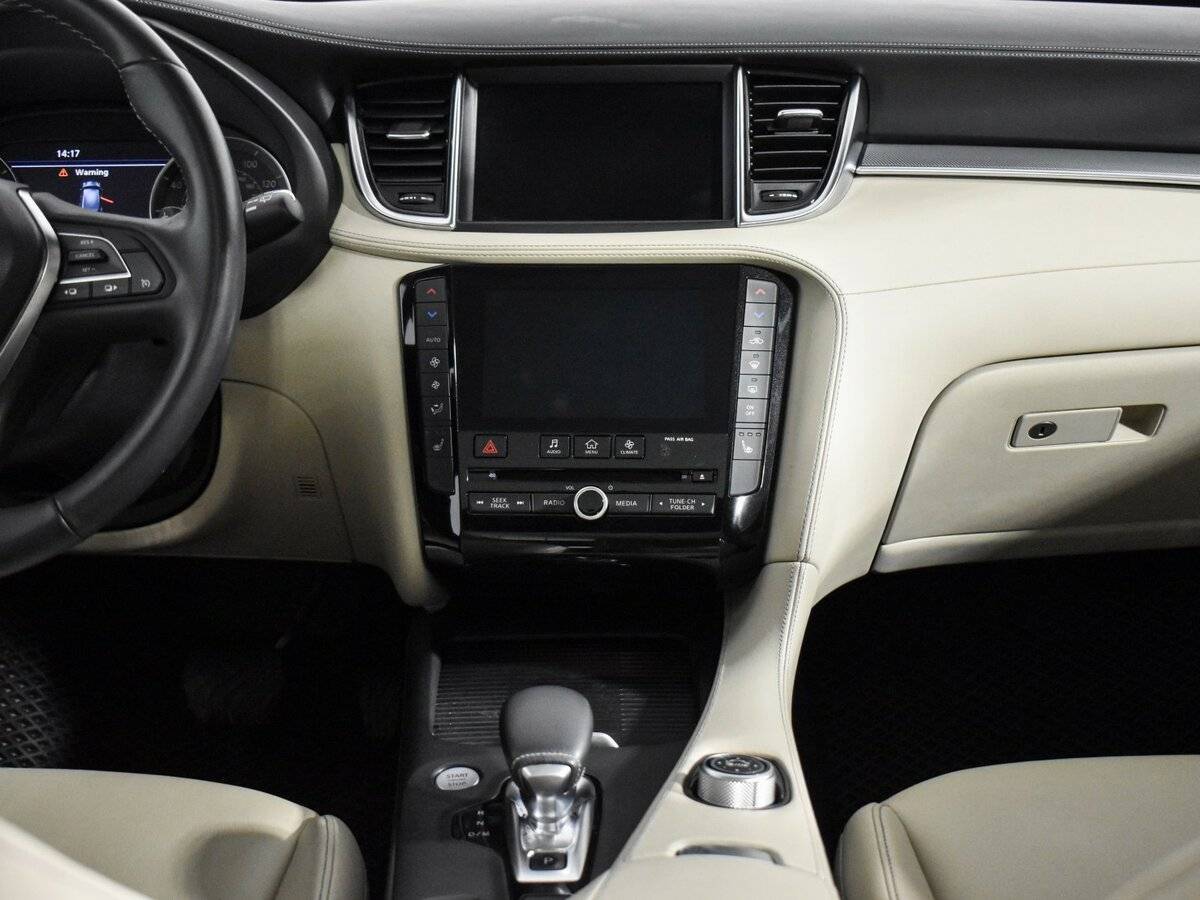 Infiniti QX50 с пробегом — 2020 год. Фото: #12