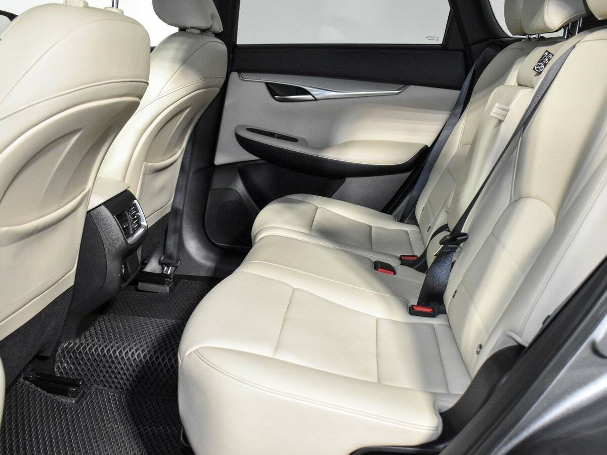 Infiniti QX50 с пробегом — 2020 год. Фото: #15