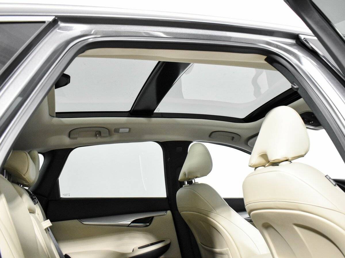 Infiniti QX50 с пробегом — 2020 год. Фото: #17