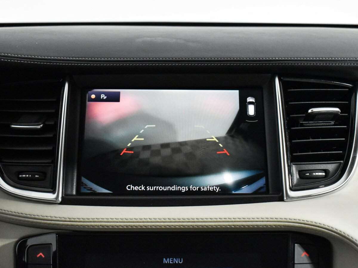 Infiniti QX50 с пробегом — 2020 год. Фото: #19