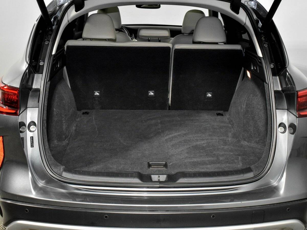 Infiniti QX50 с пробегом — 2020 год. Фото: #21