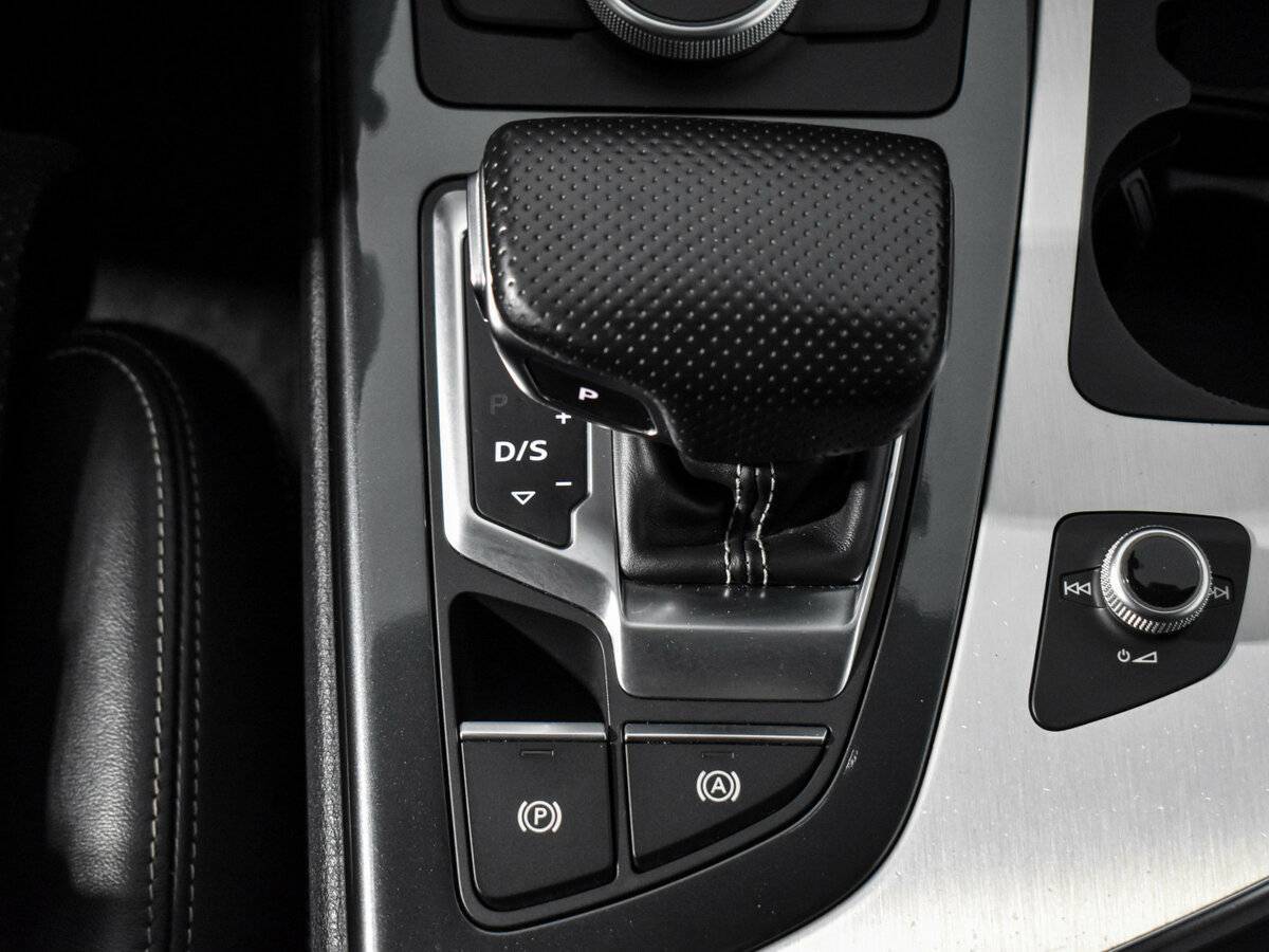 Audi Q7 с пробегом — 2016 год. Фото: #7