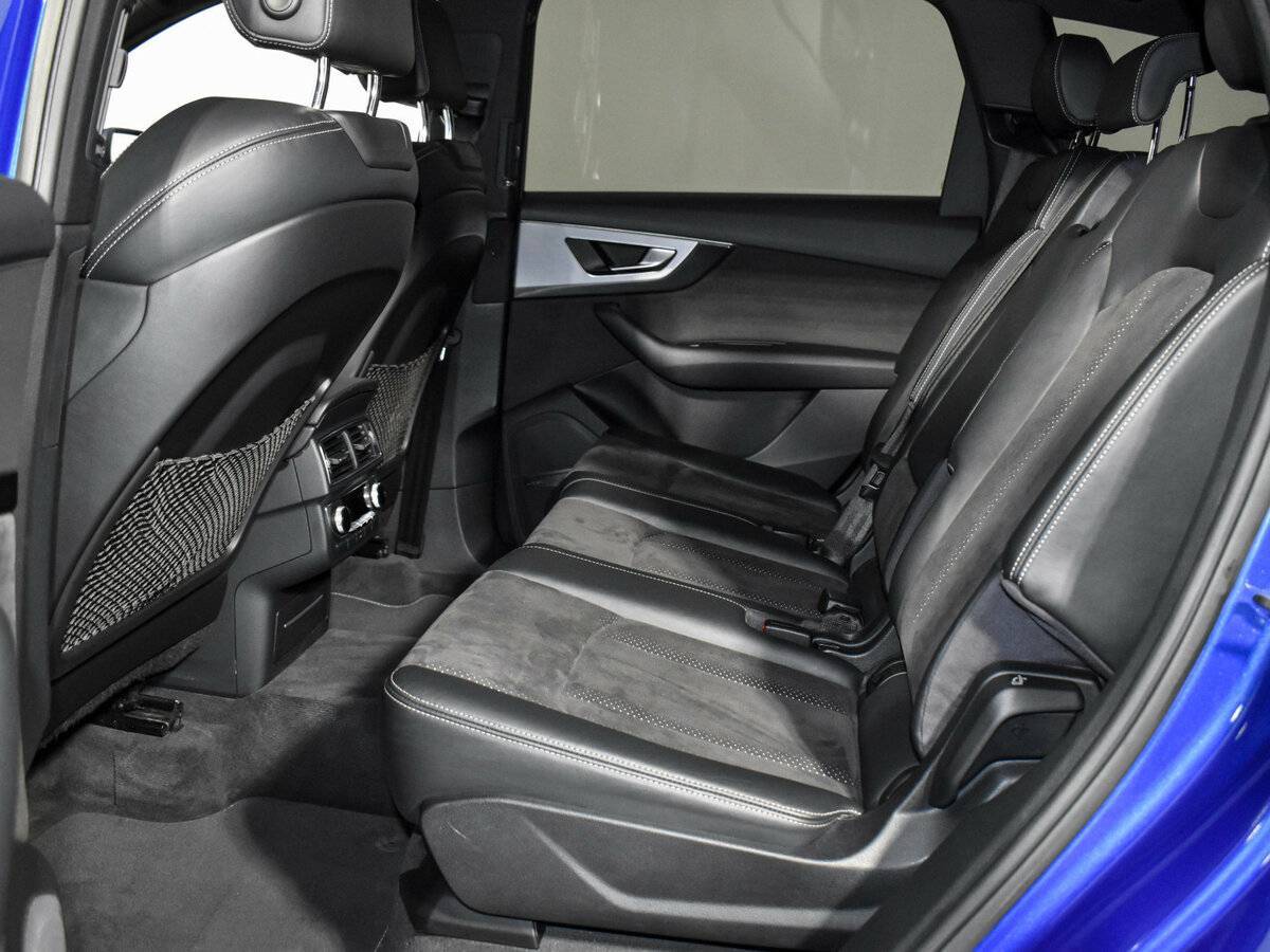 Audi Q7 с пробегом — 2016 год. Фото: #9