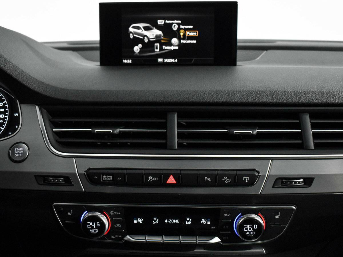 Audi Q7 с пробегом — 2016 год. Фото: #13