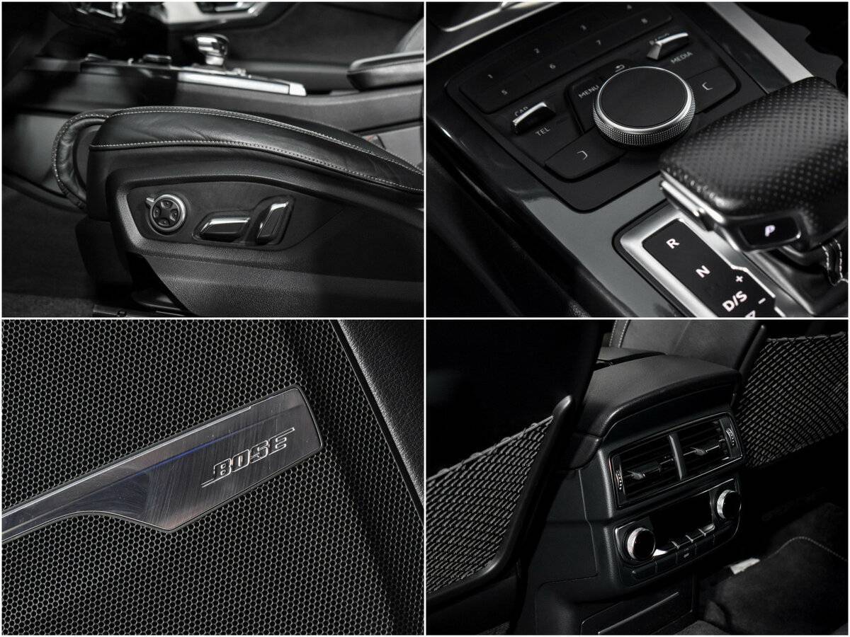 Audi Q7 с пробегом — 2016 год. Фото: #15