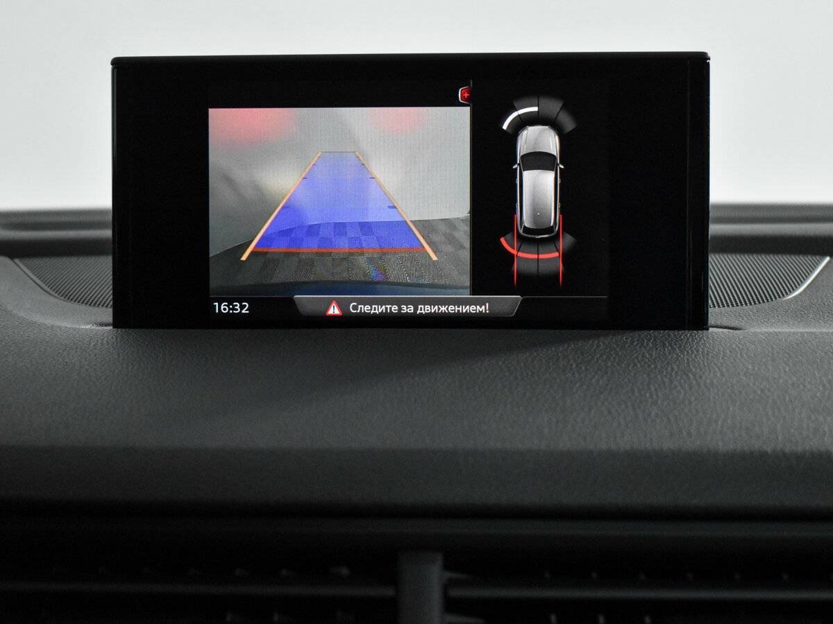 Audi Q7 с пробегом — 2016 год. Фото: #16