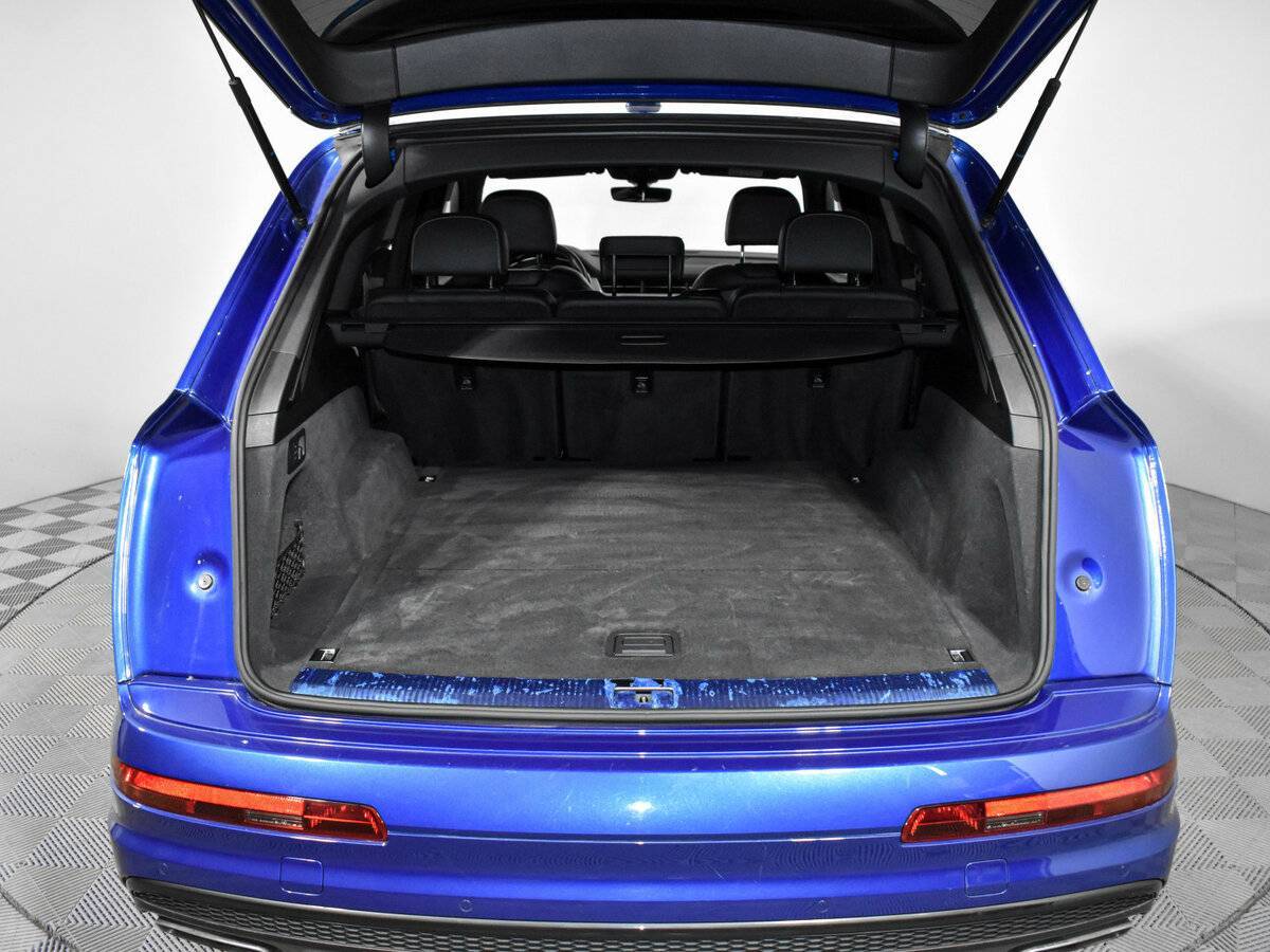 Audi Q7 с пробегом — 2016 год. Фото: #19