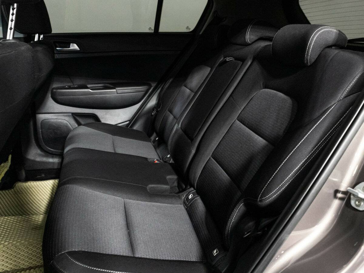 Kia Sportage с пробегом — 2020 год. Фото: #9