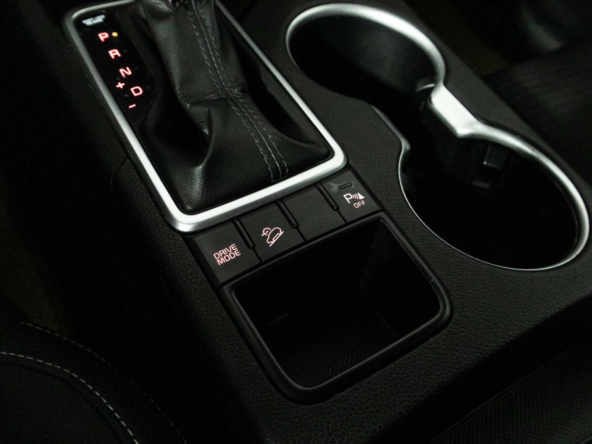 Kia Sportage с пробегом — 2020 год. Фото: #16