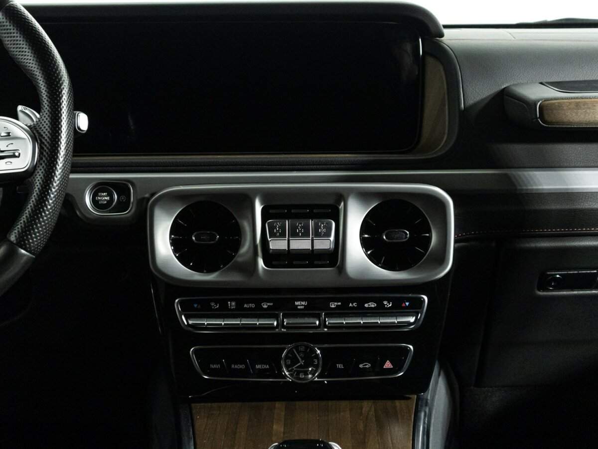 Mercedes-Benz G-Класс с пробегом — 2020 год. Фото: #13