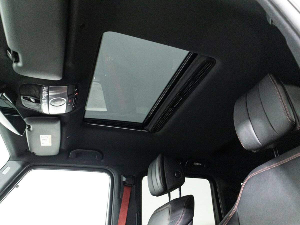 Mercedes-Benz G-Класс с пробегом — 2020 год. Фото: #15