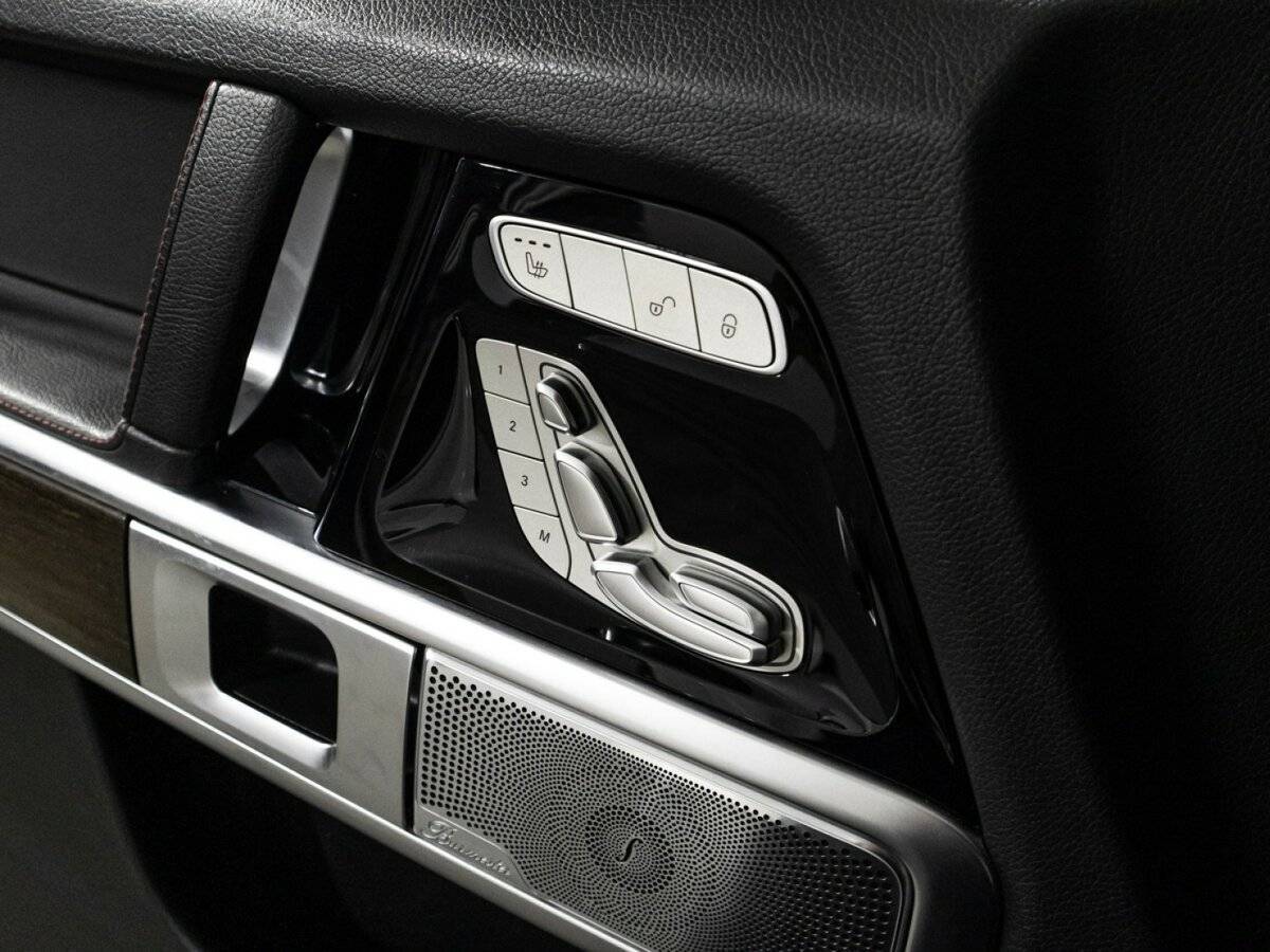 Mercedes-Benz G-Класс с пробегом — 2020 год. Фото: #16