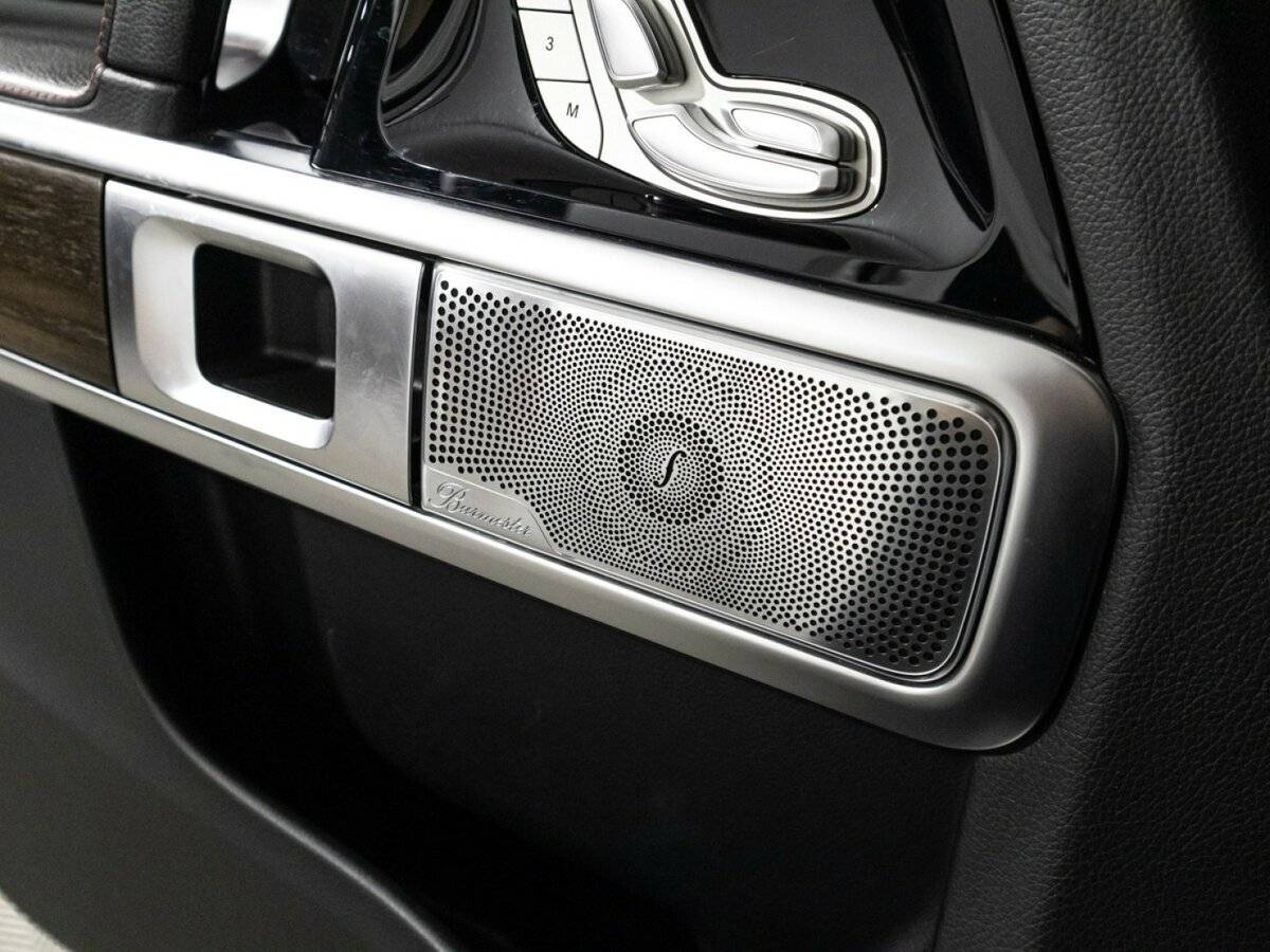 Mercedes-Benz G-Класс с пробегом — 2020 год. Фото: #17