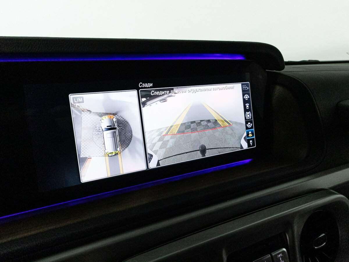 Mercedes-Benz G-Класс с пробегом — 2020 год. Фото: #19