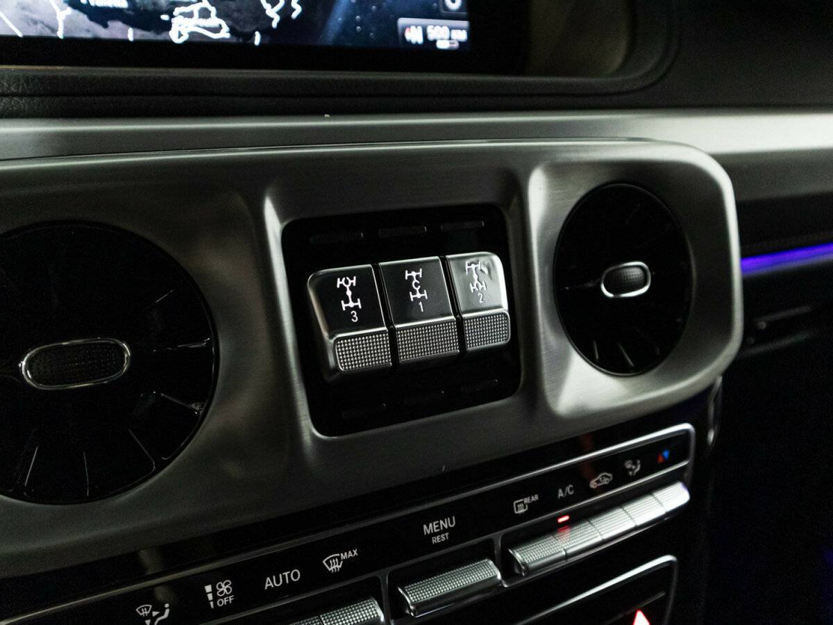 Mercedes-Benz G-Класс с пробегом — 2020 год. Фото: #22